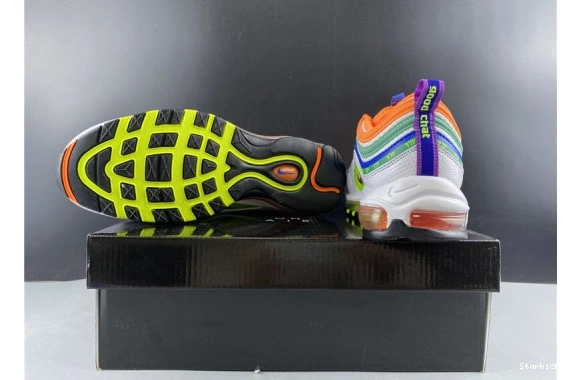 Summer 97 Nike London of Love Air Max CL1504-100 0920